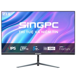 Màn Hình Q24F120D-IPS SingPC